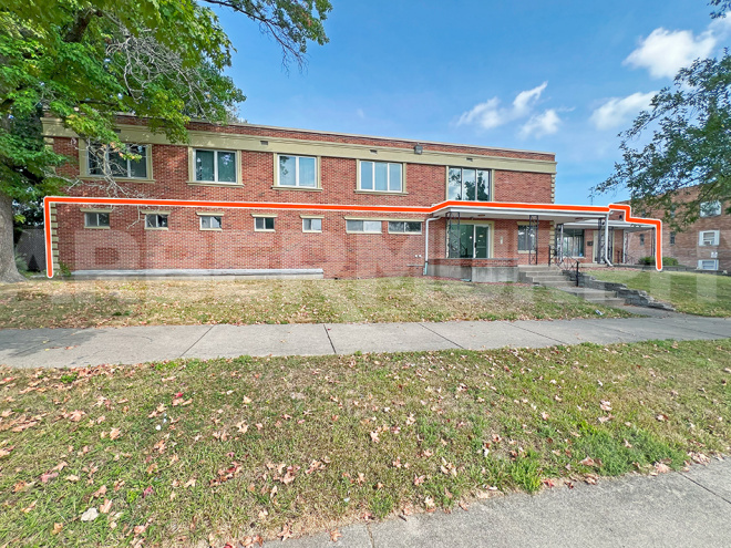 Exterior Space Outline