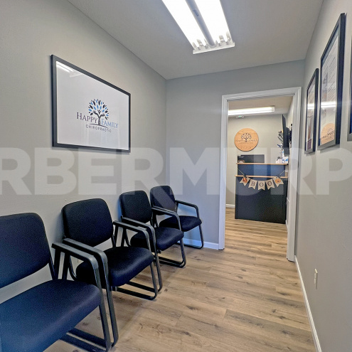 Entrance Hall/Waiting Room
