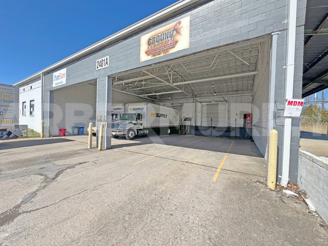 Exterior Dock