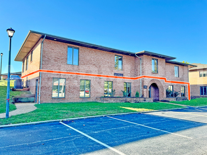 Exterior Space Outline