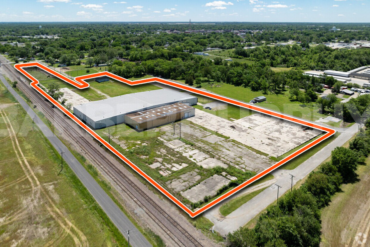 Aerial Parcel Outline