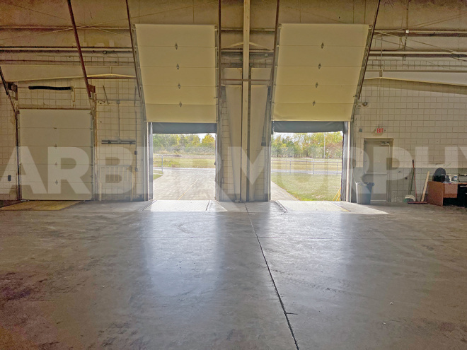 Interior Dock Doors