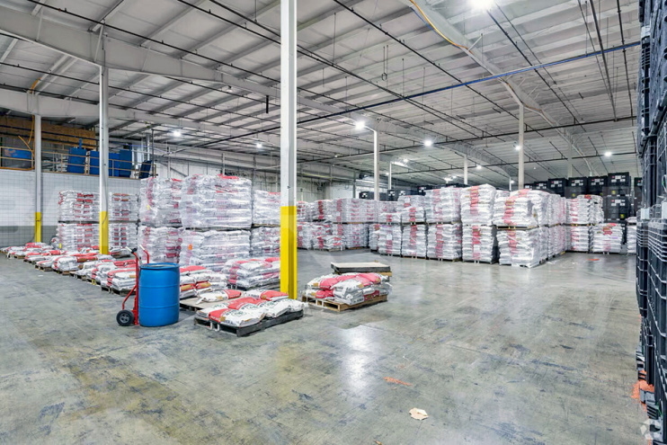 Warehouse