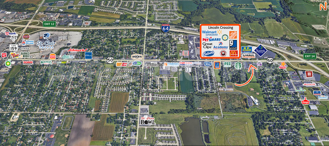 Area Map