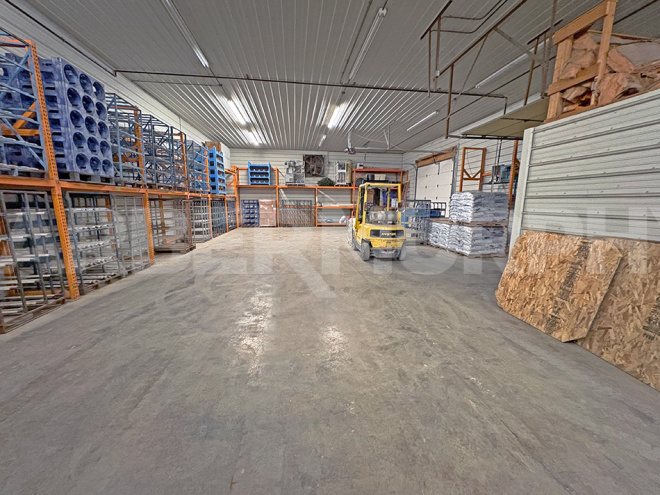 Warehouse