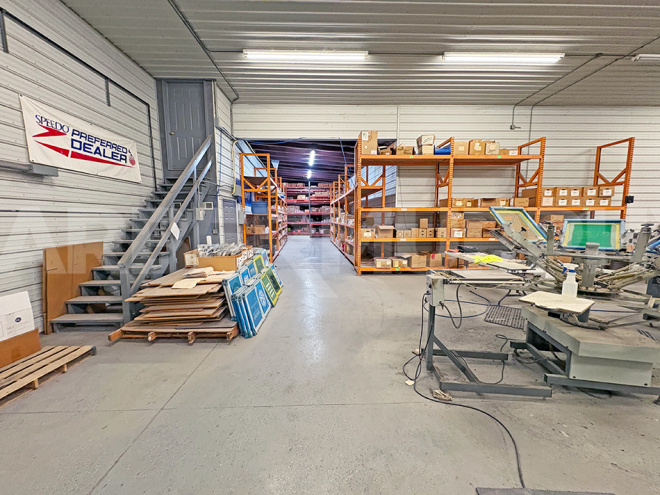 Warehouse