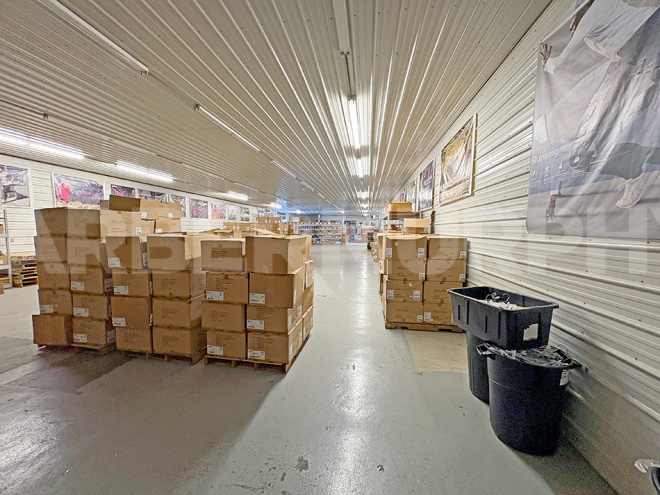 Warehouse