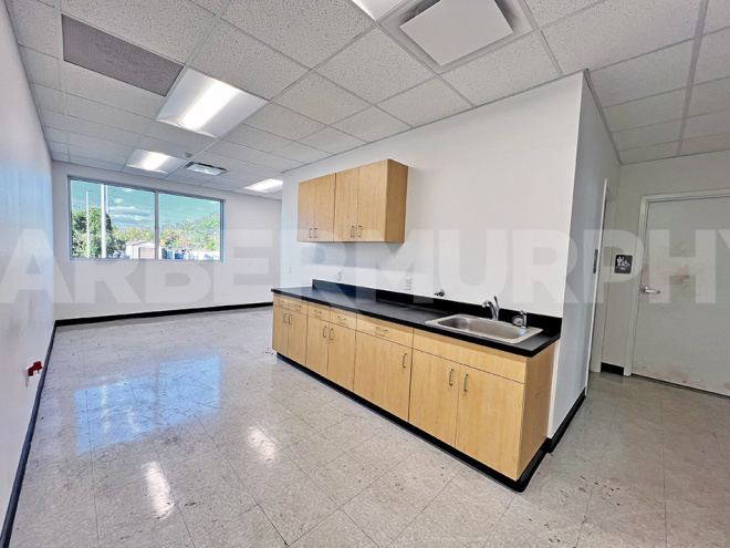 Employee Break Room