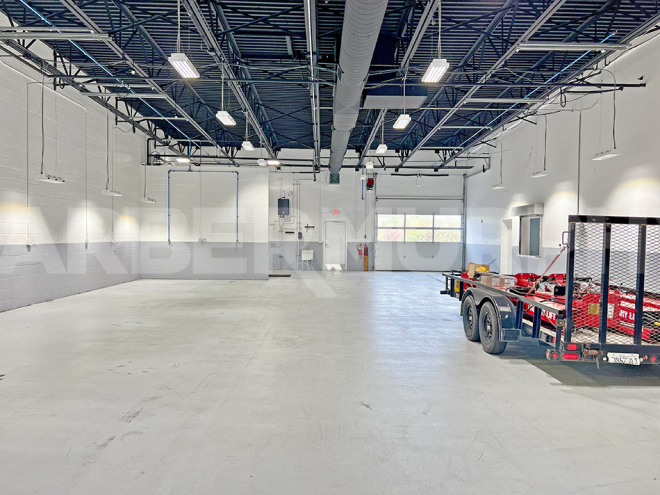 Service Bay