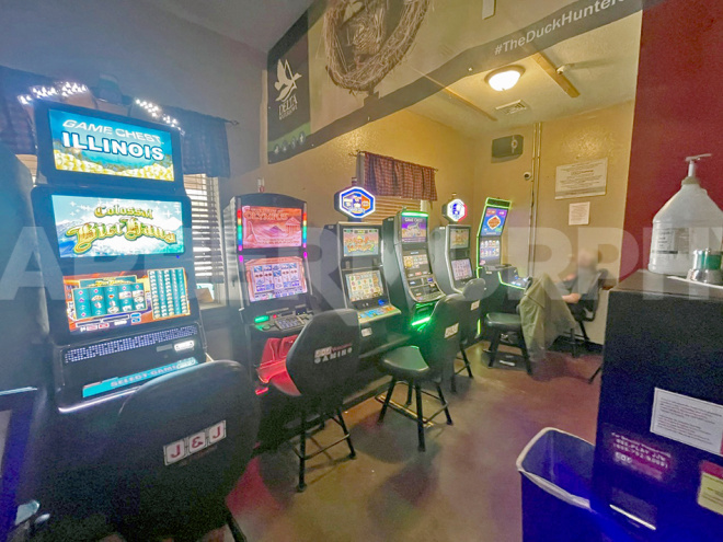 Gaming Room