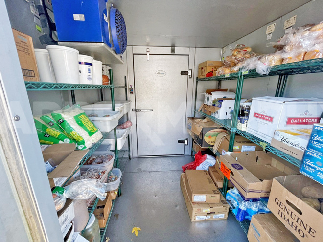 Dry Storage
