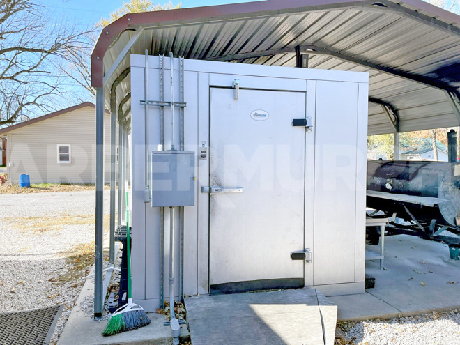 Walk-In Cooler