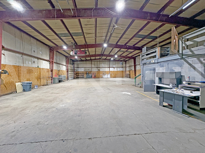 Warehouse