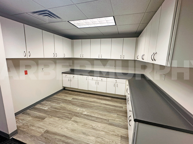 Suite C - Printer/Copy Room