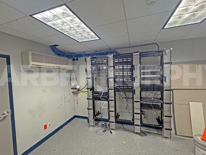 Suite C - Mechanical Room