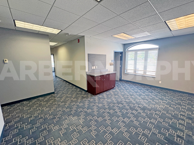 Suite D - Open Admin Area