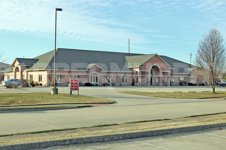 Suite C - Exterior