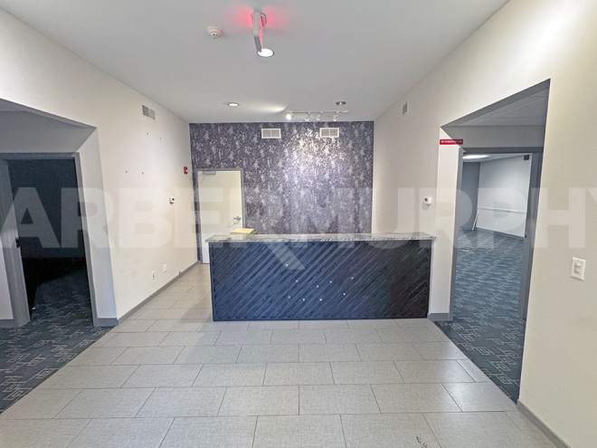 Suite C - Reception