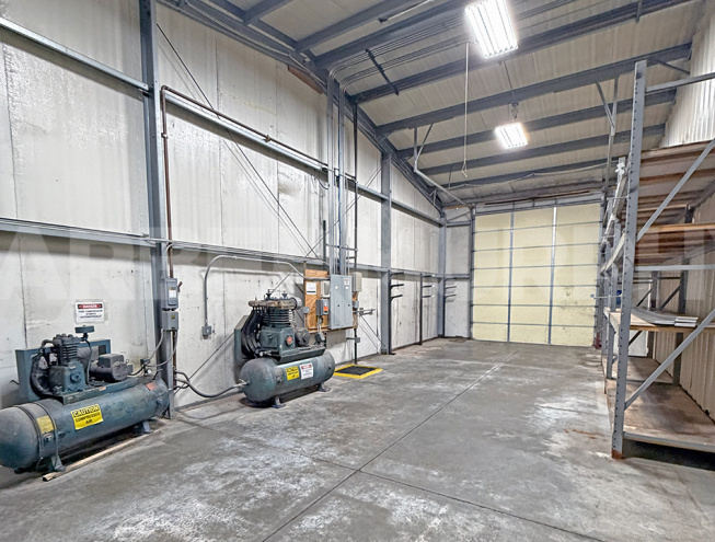 (1) 12' x 14' Drive in Door