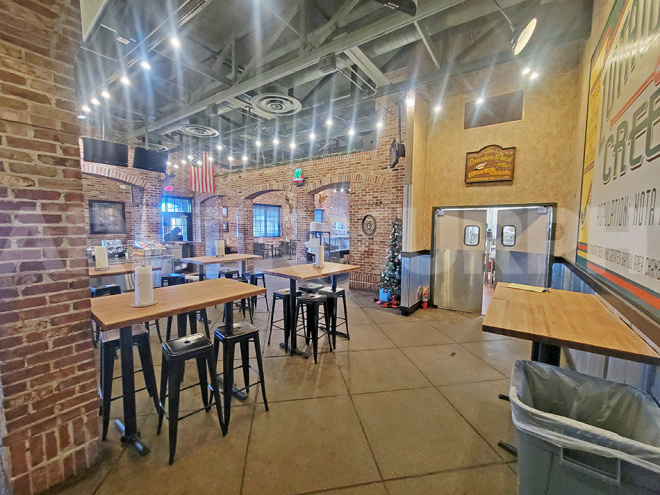 Restaurant Seating