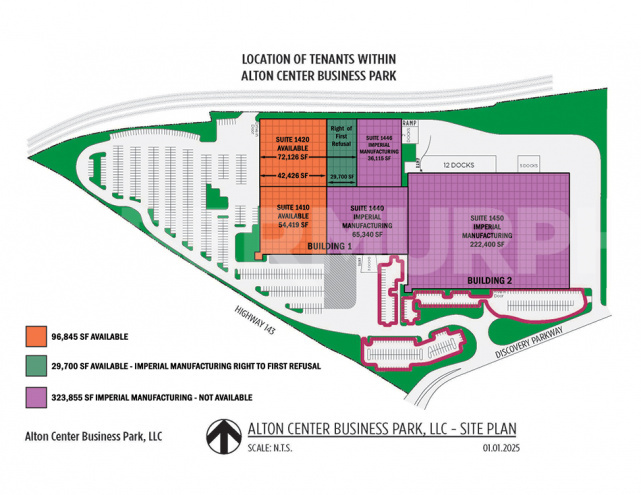 Alton Center Business Park