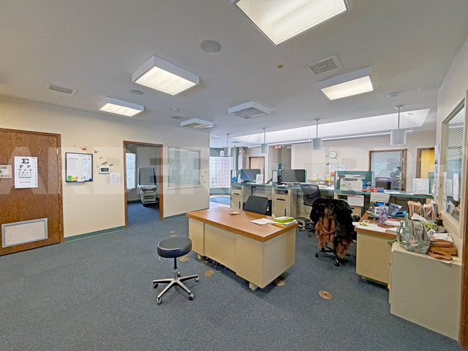 Staff Office Area