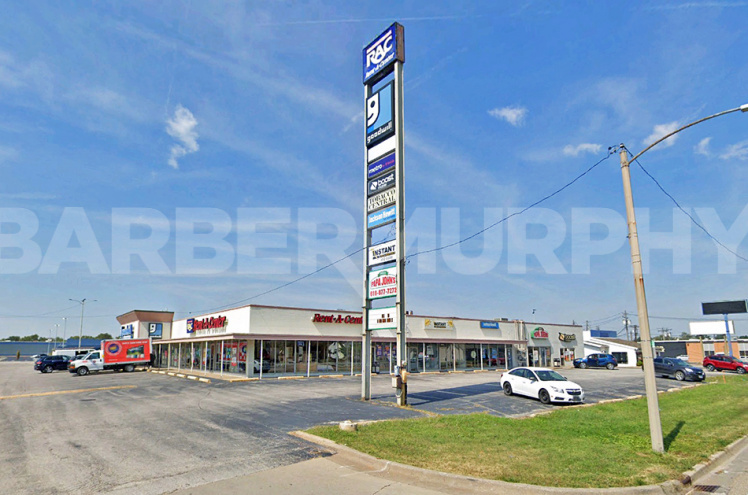 3675 Nameoki Rd, Granite City, Illinois 62040<br> Madison County, ,Investment,For Sale,Nameoki Plaza,Nameoki