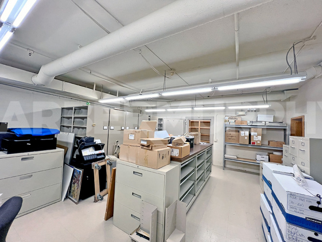 Records Room