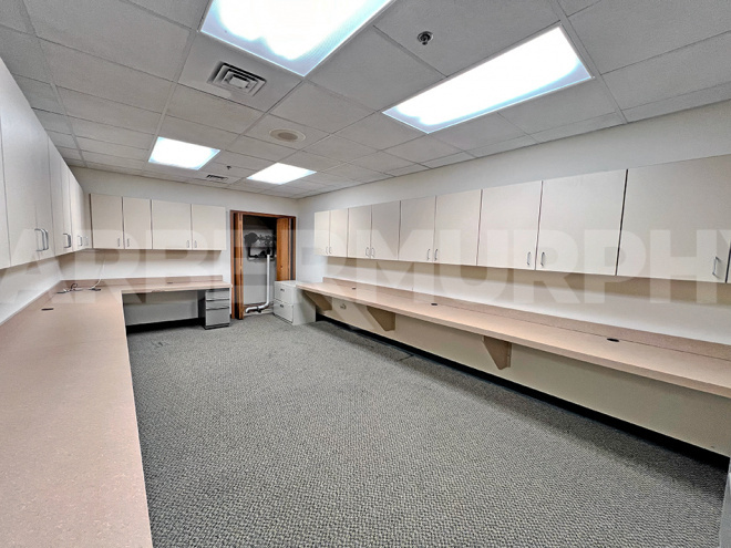 Records Room