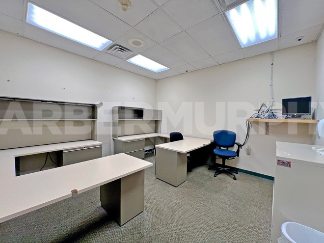 Secured Back Office