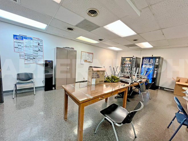 Break Room