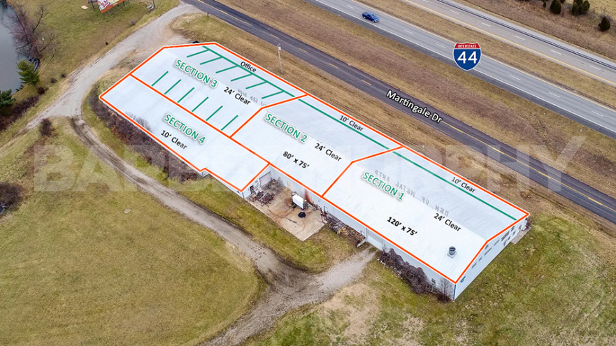 Exterior Section Outline