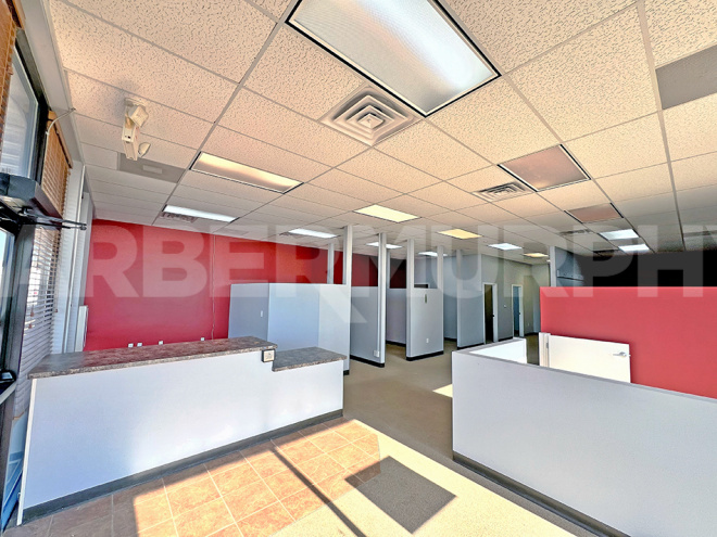 Entrance and Waiting Room