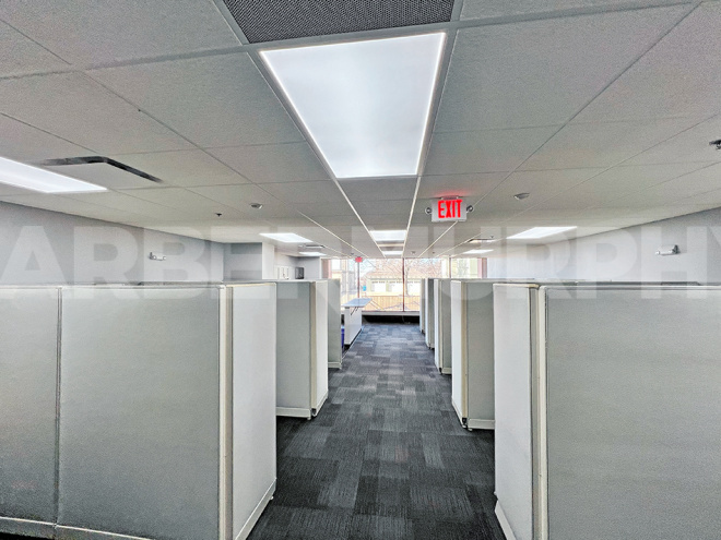 Suite 110  - Cubicles