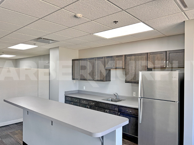 Suite 110  - Kitchenette