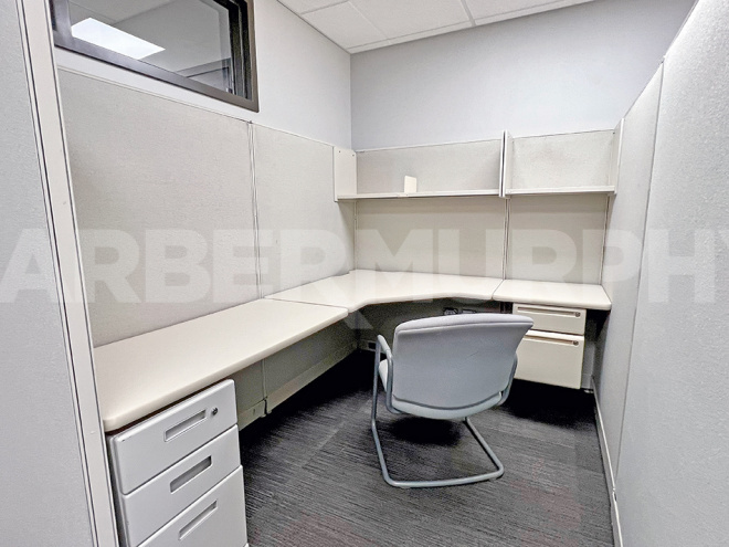 Suite 110  - Single Cubicle