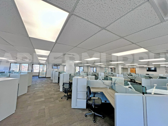 Suite 250 - Cubicles