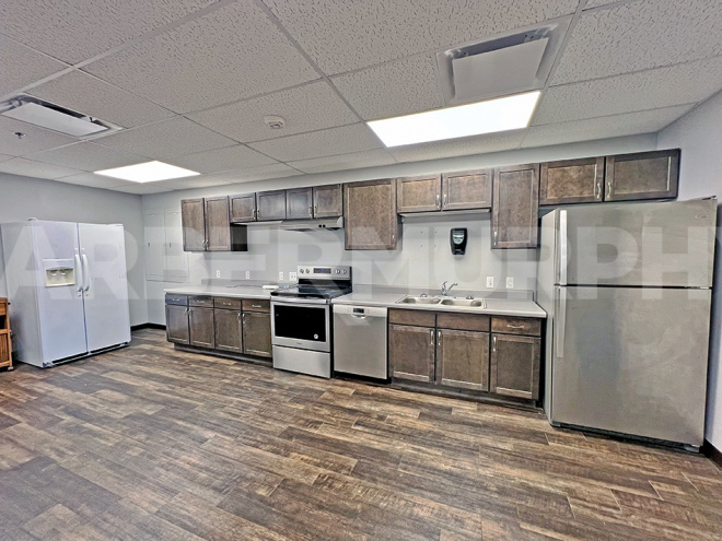 Suite 250 - Kitchenette