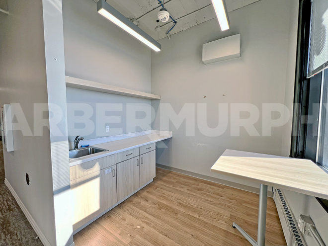 Suite 410  - Kitchenette