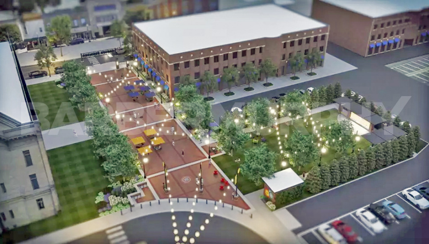 Goshen Commons Development