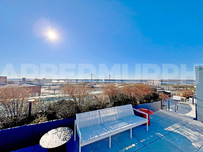 Rooftop View