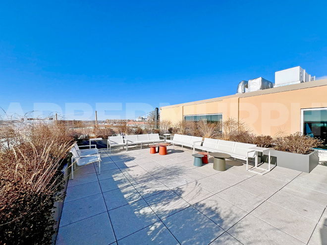 Rooftop Area