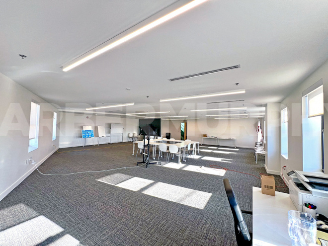 Suite 302 - Open Office Area