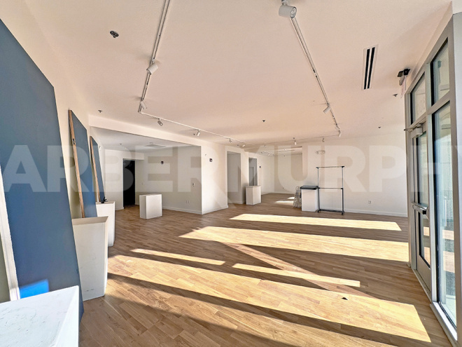 Suite 600-602 - Retail Area