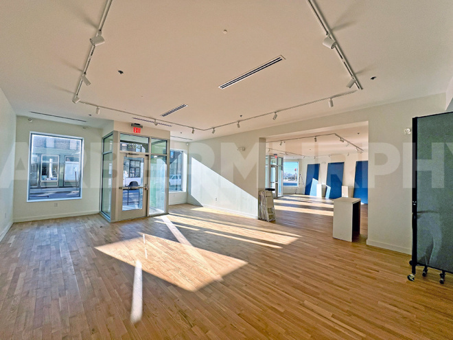 Suite 600-602 - Retail Area