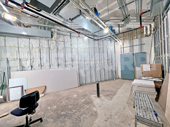 Suite 600-602 - Storage Kitchen Space