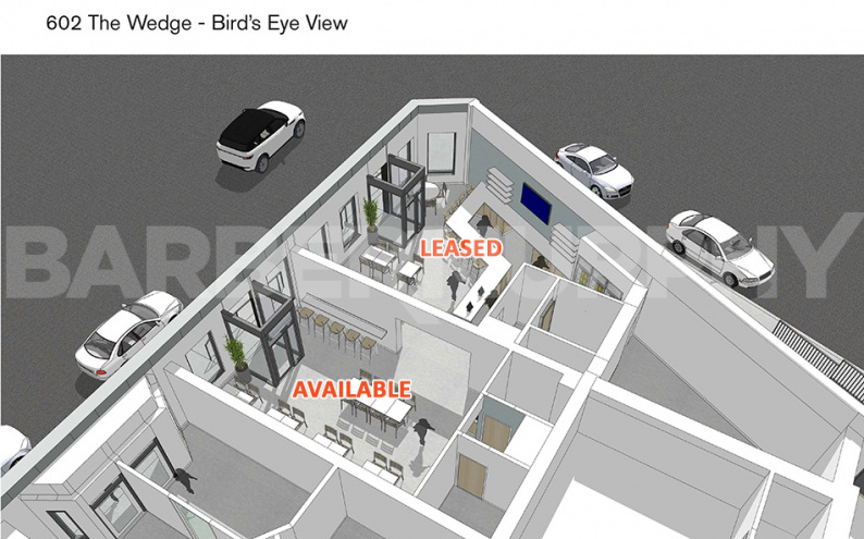 602 - Render Floorplan