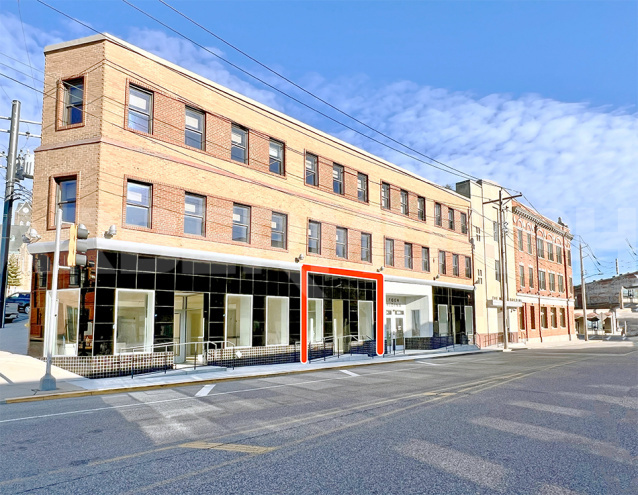 Suite 602 exterior