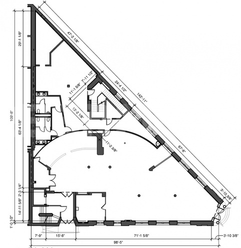 Suite 600-602 - Floorplan