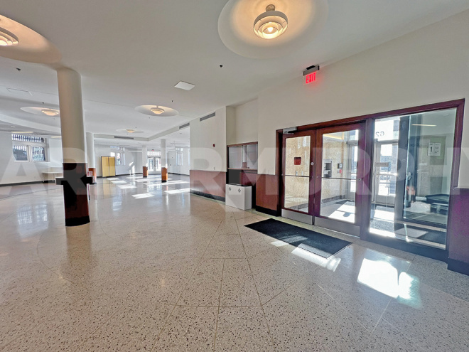 Suite 600-602 - Additional Entrance